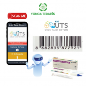 VISION Hızlı Antijen Sürüntü (CE-IVD) Test Kiti - 2