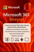 MICROSOFT Office 365 Bireysel Türkçe Yeni thumbnail 1