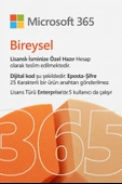 MICROSOFT Office 365 Bireysel Türkçe Yeni thumbnail 2
