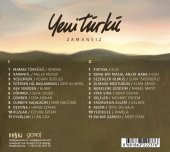 YENİ TÜRKÜ - ZAMANSIZ (2 CD) - 2