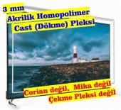 Finlux 42FX650F 42" inç  (107 ekran) Tv Ekran Koruyucu - 1