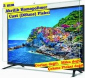 Arçelik A42L 8532 4B Full HD (FHD) TV 42" inç  (107 ekran) Tv Ekran Koruyucu - 1