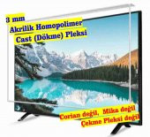 Arçelik A40-LW-7336 Full HD (FHD) TV 40" inç  (102 ekran) Tv Ekran Koruyucu - 1