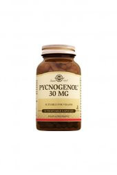 Solgar Pycnogenol 30 mg 30 Kapsül - 1