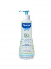Mustela No Rinse Cleansing Water Durulama Gerektirmeyen Temizleme 300 ml - 1