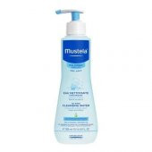 Mustela No Rinse Cleansing Water Durulama Gerektirmeyen Temizleme 300 ml - 2