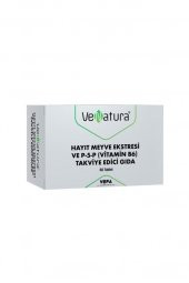 Venatura Hayıt Meyve Ekstresi ve P-5-P (Vitamin B6) 60 Tablet - 1