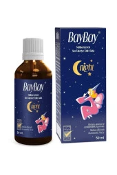 Baybay Night Damla 50 ml - 1