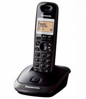 PANASONIC KX TG2511 DECT TELEFON,SİYAH - 2