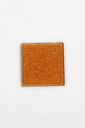 İskoçya Temalı Ahşap Bardak Altlığı - 4