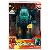 Mars Arm Orbot Yürüyen Robot 18CM Lisanslı Ürün - 1
