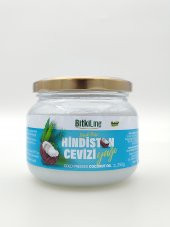 Organik Hindistan Cevizi Yağı 250gr (Soğuk Sıkım Hindistan Cevizi Yağı) - 2