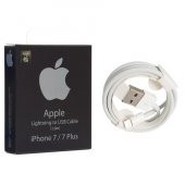 Manessa Orjinal Üretimli Apple ipad iphone 5 5s 5se 6 6s 7 8 X Plus Lightning Şarj Data Kablosu - 1