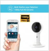 Motorola LUX64 Connect Wi-Fi 4.3 - 3