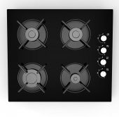 EXEP  START  SİYAH 3 LÜ ANKASTRE SET (E5E-EO230-EF260) - 3