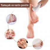 Taşinabilir Şarjlı Ayak bakım Topuk Temizleme Makinesi - 4