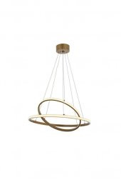 Eray Aydınlatma 2002-2 20-30 Eskitme Led Avize - 1