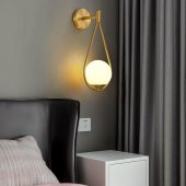 Eray Aydınlatma ERY 3729-68-01 Eskitme Renk Modern Aplik - 3