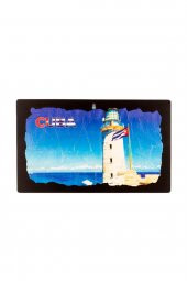 Küba Temalı Ahşap Fresco Tablo Siyah - 2