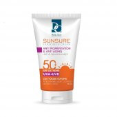 Sunsure Lekeli Cilt Güneş Kremi Serisi 75 ML - 1
