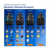 Philips Marathon Ultimate XB9125/07 650 W Torbasız Süpürge - 8