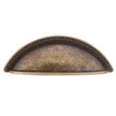 Çanak Çekmece Mutfak Dolap Kapak Kulpu Kulbu 64 mm Metal Kulp - 8