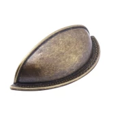 Çanak Çekmece Mutfak Dolap Kapak Kulpu Kulbu 64 mm Metal Kulp - 9