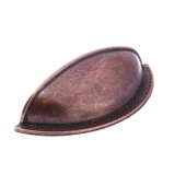 Çanak Çekmece Mutfak Dolap Kapak Kulpu Kulbu 64 mm Metal Kulp - 4