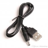 Verifone V240m Araç Şarj Usb Kablosu+şarj adaptörü - 1