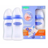 Lansinoh Natural Wave Biberon 2li Set - 240ml - 1