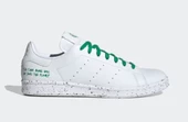 adidas Stan Smith Erkek Spor Ayakkabı FU9609 BEYAZ (E-182) - 1