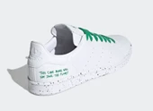 adidas Stan Smith Erkek Spor Ayakkabı FU9609 BEYAZ (E-182) - 4
