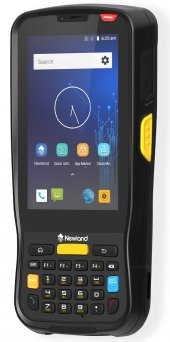 NEWLAND MT6552 2D Android 8.1 El Terminal (Cradle) - 2