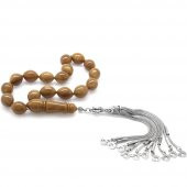 Nipora Kararmaz Metal Püsküllü Arpa Kesim Kuka Efe Tesbihi thumbnail 2