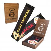 Galatasaray Lisanslı Unisex Şal Atkı Y023-U60326 - 1