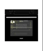 Exep Line Siyah 3 Lü Ankastre Set (Ed401-Eo320-Ef200) - 4