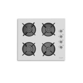 Exep Line Beyaz 3 Lü Ankastre Set (Ed401-Eo320-Ef200) - 4