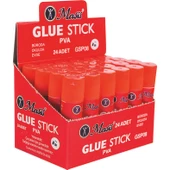 Masis Stick Yapıştırıcı 21 Gr 24 Adetlik Kutu - 1