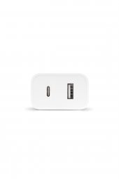 Ttec 32w Smartcharger Duo Usb-c+usb-a Seyahat Şarj Aleti 2scs24b thumbnail 3