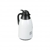 Cooker 1,3 Litre Cam Termos Beyaz CKR2047 - 1