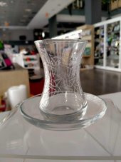 Decorium ASTRA 12 Parça Çay Bardak Takımı - 1