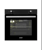EXEP SMART SİYAH 3 LÜ ANKASTRE SET (ED402-EO320-EF200) - 4