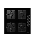 EXEP SMART SİYAH 3 LÜ ANKASTRE SET (ED402-EO320-EF200) - 3