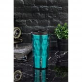 Cooker Prizma 350 Ml Çelik Mug Termos Yeşil CKR2048 - 1
