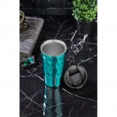 Cooker Prizma 350 Ml Çelik Mug Termos Yeşil CKR2048 - 2