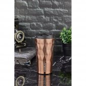 Cooker Prizma 350 Ml Çelik Mug Termos Bakır CKR2048 - 1