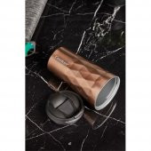 Cooker Prizma 350 Ml Çelik Mug Termos Bakır CKR2048 - 2