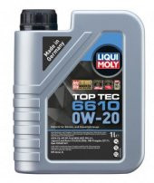 Liqui Moly Top Tec 6610 0w-20 Motor Yağı 1 lt 21660 thumbnail 1