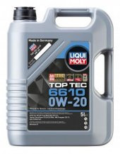 Liqui Moly Top Tec 6610 0w-20 Motor Yağı 5 lt 21662 thumbnail 1