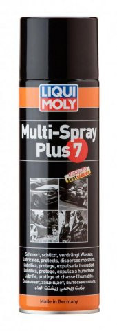 Liqui Moly Çok Amaçlı Bakım Spreyi Plus 7 500 ml 3305 - 1